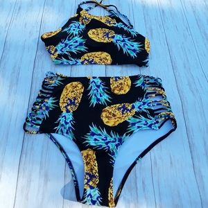Pineapple Bikini